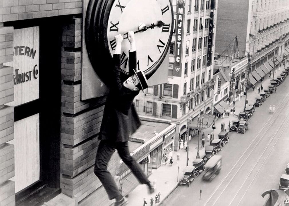 #63. Safety Last! (1923)
